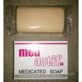 Med Actif Medicated Soap